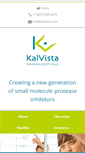 Mobile Screenshot of kalvista.com